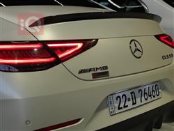 مێرسێدس بێنز CLS